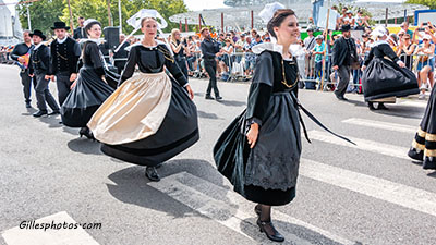 Photos Défilé interceltique de lorient 2026